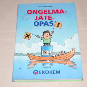 Teuvo Heinonen Ongelmajäteopas